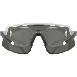 Clearance Lunettes de soleil Speed Rx Blanche Mate Noir Multicouche Rouge Femme Lunettes Femme|Lunettes Photochromiques