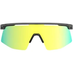 Hot Lunettes de soleil Team Jr Crystale Grise Vernie Multicouche Gold Enfant Lunettes Enfant