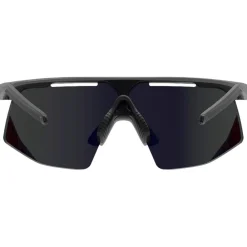 Hot Lunettes de soleil Team Jr Crystale Grise Vernie Multicouche Gold Enfant Lunettes Enfant