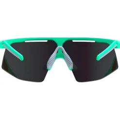 Lunettes Enfant<AZR Lunettes de soleil Team Jr Verte Mate Multicouche Vert