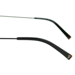 Discount Lunettes de soleil Lewis Black Mat Gradient Grey Polarized Lunettes Polarisées