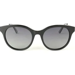 Best Lunettes de soleil Malaga Gold Black Grey Polarized Femme Lunettes Femme|Lunettes Polarisées
