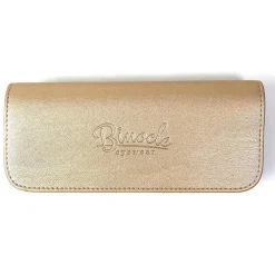 Online Lunettes de soleil Paloma Gold Black Grey Polarized Femme Lunettes Femme|Lunettes Polarisées