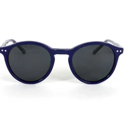 Lunettes Enfant|Lunettes Polarisées<Binocle Eyewear Lunettes de soleil Little California Dark Blue Grey Polarized