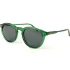 Sale Lunettes de soleil California Kaki Grey Polarized Femme Lunettes Femme|Lunettes Polarisées