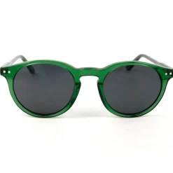 Sale Lunettes de soleil California Kaki Grey Polarized Femme Lunettes Femme|Lunettes Polarisées