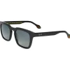 Lunettes Polarisées<Binocle Eyewear Lunettes de soleil Matt Shiny Black Gradient Grey Polarized