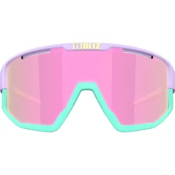Discount Lunettes de soleil Fusion Old Matte Pastel Purple Brown Pink Mirror Femme Lunettes Femme|Lunettes Homme
