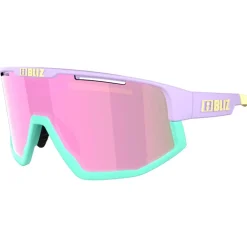Discount Lunettes de soleil Fusion Old Matte Pastel Purple Brown Pink Mirror Femme Lunettes Femme|Lunettes Homme