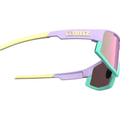 Discount Lunettes de soleil Fusion Old Matte Pastel Purple Brown Pink Mirror Femme Lunettes Femme|Lunettes Homme