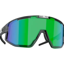 Lunettes, Visières|Lunettes Trail<Bliz Lunettes de soleil Fusion Small Transparent Black Brown Green Mirror