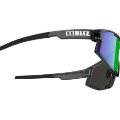 Lunettes, Visières|Lunettes Trail<Bliz Lunettes de soleil Fusion Small Transparent Black Brown Green Mirror