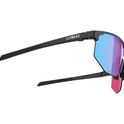 Hot Lunettes de soleil Hero Matte Black Nano Optics Nordic Light Begonia Violet Blue Mirror Femme Lunettes, Visières|Lunettes Femme