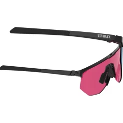 Hot Lunettes de soleil Hero Matte Black Nano Optics Nordic Light Begonia Violet Blue Mirror Femme Lunettes, Visières|Lunettes Femme
