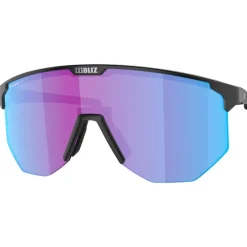 Hot Lunettes de soleil Hero Matte Black Nano Optics Nordic Light Begonia Violet Blue Mirror Femme Lunettes, Visières|Lunettes Femme