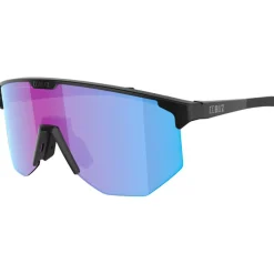 Hot Lunettes de soleil Hero Matte Black Nano Optics Nordic Light Begonia Violet Blue Mirror Femme Lunettes, Visières|Lunettes Femme