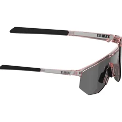 Lunettes, Visières|Lunettes Femme<Bliz Lunettes de soleil Hero Small Transparent Pink Smoke