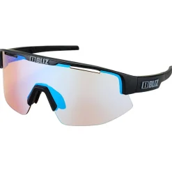 Lunettes Trail|Lunettes Trail-Running<Bliz Lunettes de soleil Matrix Nano Optics Nordic Light Matt Black Light Coral