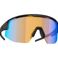 New Lunettes de soleil Matrix Small Matte Black Nano Optics Nordic Light Coral Orange Blue Mirror Femme Lunettes, Visières|Lunettes De Soleil À La Vue