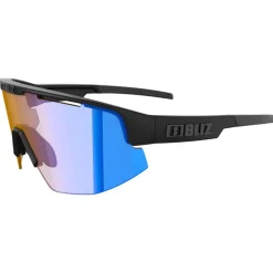 New Lunettes de soleil Matrix Small Matte Black Nano Optics Nordic Light Coral Orange Blue Mirror Femme Lunettes, Visières|Lunettes De Soleil À La Vue