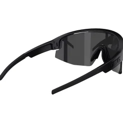 Discount Lunettes de soleil Matrix Small Matte Black Smoke Femme Lunettes Trail|Lunettes Trail-Running