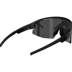 Lunettes Trail|Lunettes Trail-Running<Bliz Lunettes de soleil Matrix Matte Black Smoke