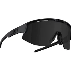 Lunettes Trail|Lunettes Trail-Running<Bliz Lunettes de soleil Matrix Matte Black Smoke
