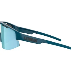 Hot Lunettes de soleil Matrix Matte Blue Smoke Ice Blue Multi Femme Lunettes Trail|Lunettes Trail-Running