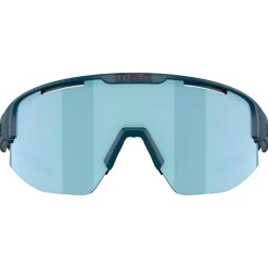 Hot Lunettes de soleil Matrix Matte Blue Smoke Ice Blue Multi Femme Lunettes Trail|Lunettes Trail-Running