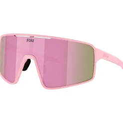 Lunettes Homme|Lunettes Femme<Bliz Lunettes de soleil P001S Matte Powder Pink Brown Rose