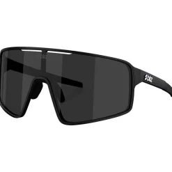 Sale Lunettes de soleil P001S Matte Black Smoke Femme Lunettes Trail|Lunettes Trail-Running