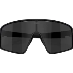 Sale Lunettes de soleil P001S Matte Black Smoke Femme Lunettes Trail|Lunettes Trail-Running