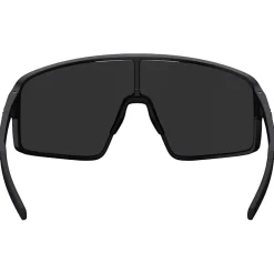 Sale Lunettes de soleil P001S Matte Black Smoke Femme Lunettes Trail|Lunettes Trail-Running