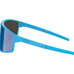 Clearance Lunettes de soleil P002 Matt Blue Grey Blue Mirror Matte Blue Grey Blue Femme Lunettes Trail|Lunettes Trail-Running