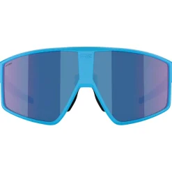 Clearance Lunettes de soleil P002 Matt Blue Grey Blue Mirror Matte Blue Grey Blue Femme Lunettes Trail|Lunettes Trail-Running