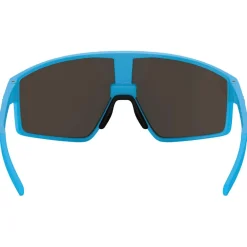 Clearance Lunettes de soleil P002 Matt Blue Grey Blue Mirror Matte Blue Grey Blue Femme Lunettes Trail|Lunettes Trail-Running
