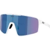 Lunettes Trail|Lunettes Trail-Running<Bliz Lunettes de soleil P001 Matte White Grey Blue