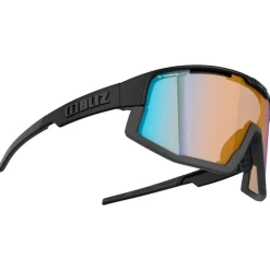 Best Lunettes de soleil Vision Matt Black Grey Nano Optics Nordic Light Coral Orange Blue Mirror Femme Lunettes, Visières|Lunettes Femme