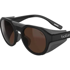 Lunettes Femme|Lunettes Femme<Bollé Lunettes de soleil Ascender Black Matte 100 Gun