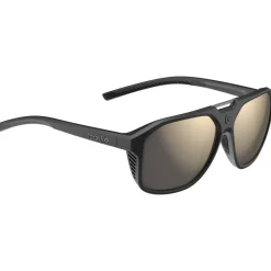 Lunettes Femme<Bollé Lunettes de soleil Arcadia Black Matte TNS Gold