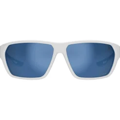 Lunettes Polarisées|Lunettes Femme<Bollé Lunettes de soleil Airfin White Matte Grey Volt+ Offshore Polarized