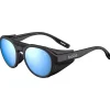 Best Lunettes de soleil Ascender Dark Blue Crystal Sky Blue Polarized Femme Lunettes Femme|Lunettes Polarisées