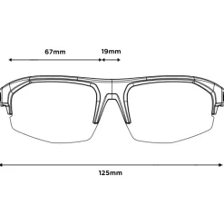 Lunettes Polarisées|Lunettes Photochromiques<Bollé Lunettes de soleil Bolt 2.0 S Tortoise Matte Phantom+