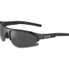 Sale Lunettes de soleil Bolt 2.0 Black Shiny Polarized TNS Lunettes Polarisées|Lunettes Photochromiques