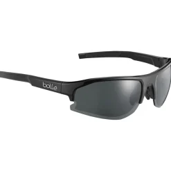 Sale Lunettes de soleil Bolt 2.0 Black Shiny Polarized TNS Lunettes Polarisées|Lunettes Photochromiques