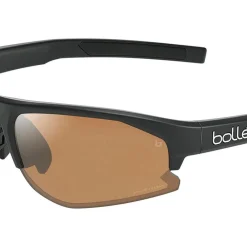 Discount Lunettes de soleil Bolt 2.0 S Black Matte Phantom Brown Gun Femme Lunettes Photochromiques|Lunettes Femme