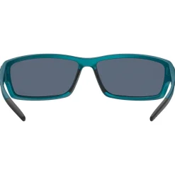 New Lunettes de soleil Cerber Creator Teal Metallic Volt+ Ruby Polarized Femme Lunettes Femme|Lunettes Homme