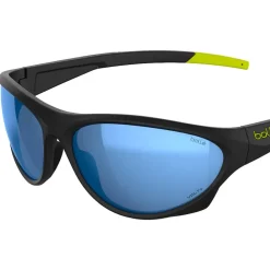 Lunettes Femme|Lunettes Polarisées<Bollé Lunettes de soleil Chimera Black Acid Matte Volt+ Offshore Polarized