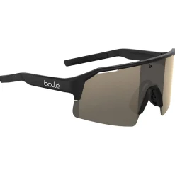 Lunettes Femme|Lunettes Femme<Bollé Lunettes de soleil C-Shifter Black Matte Tns Gold