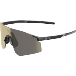 Lunettes Trail|Lunettes Trail-Running<Bollé Lunettes de soleil C-Icarus Black Matte Tns Gold